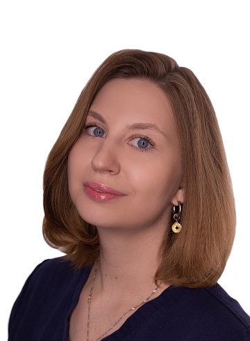 Образцова Ирина Сергеевна 